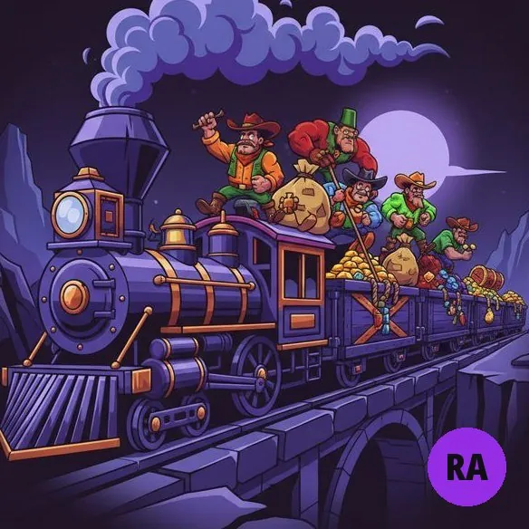 Money Train 2 - Relax Gaming